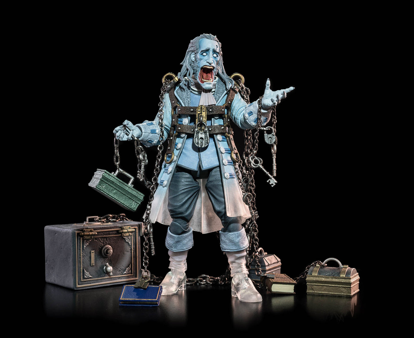 Four Horsemen Studios: 2023 Figura Obscura - The Ghost of Jacob Marley