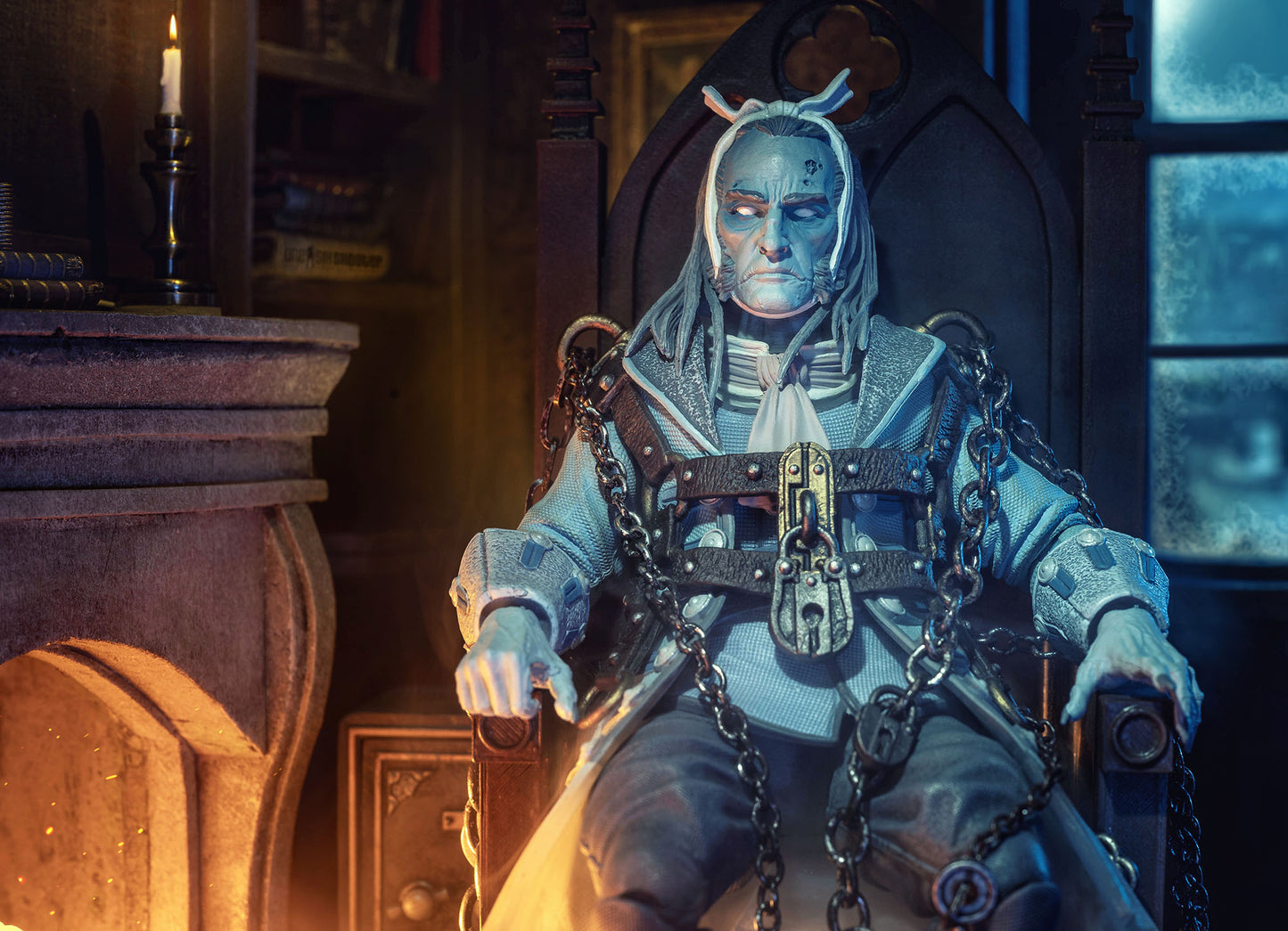 Four Horsemen Studios: 2023 Figura Obscura - The Ghost of Jacob Marley