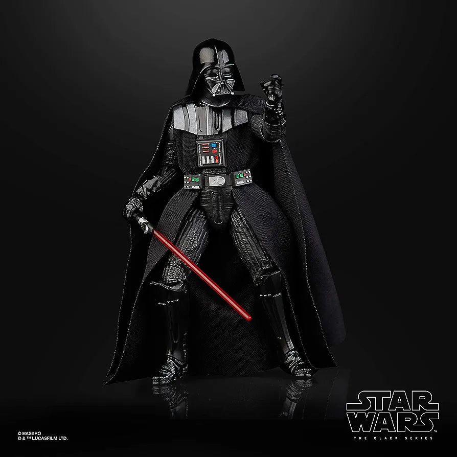 Star Wars the Black Series Darth Vader (Empire Strikes Back)