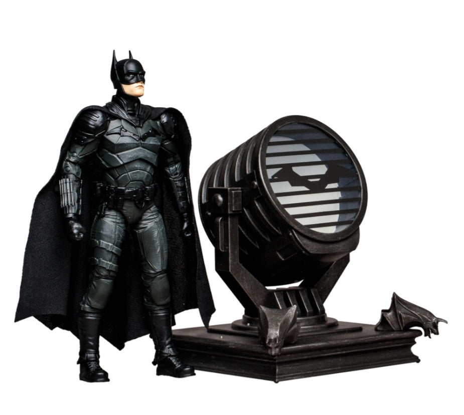 Mcfarlane Toys Batman The Ultimate Movie Collection