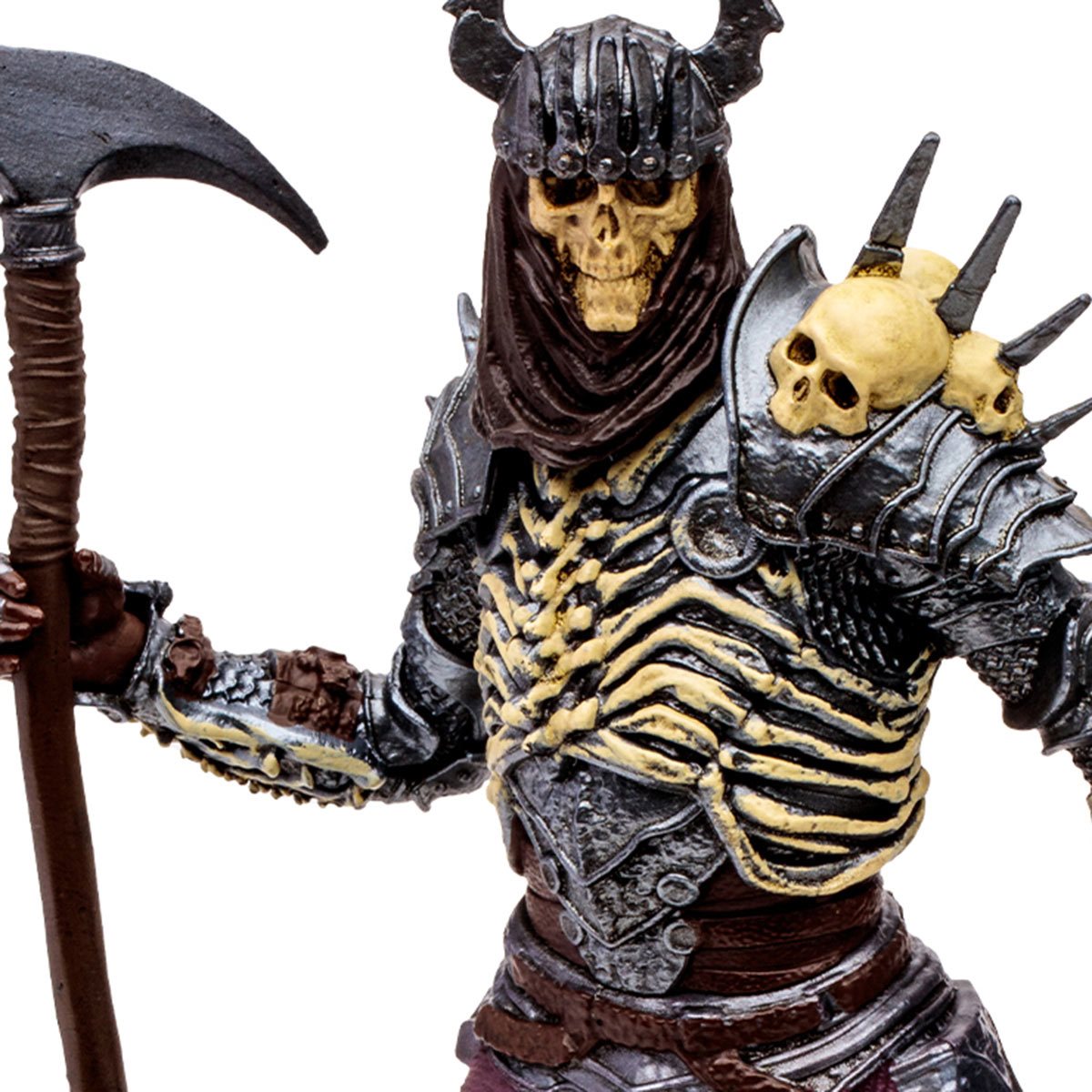 Mcfarlane Toys - Diablo IV - 7" Bone Spirit Necromancer - Common