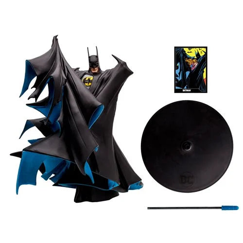 Mcfarlane Toys - DC Comics Multiverse: by Todd 12" Posed Statue - Batman