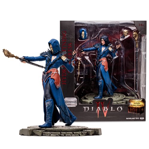 Mcfarlane Toys - Diablo IV - 7" Hydra Lightning Sorceress - Common