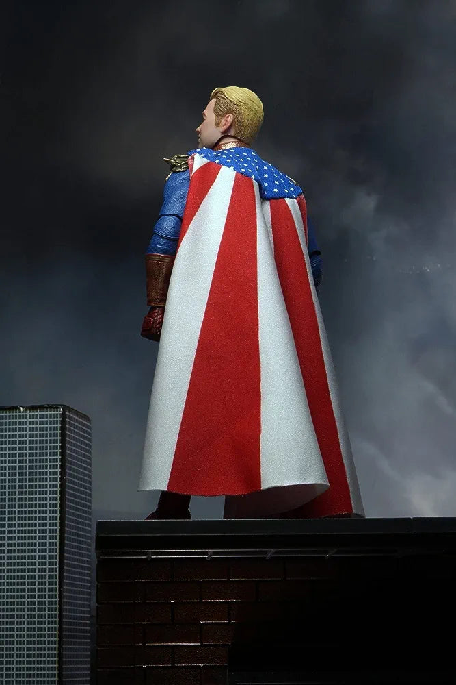 NECA The Boys - Ultimate Homelander 7in Scale Action Figure