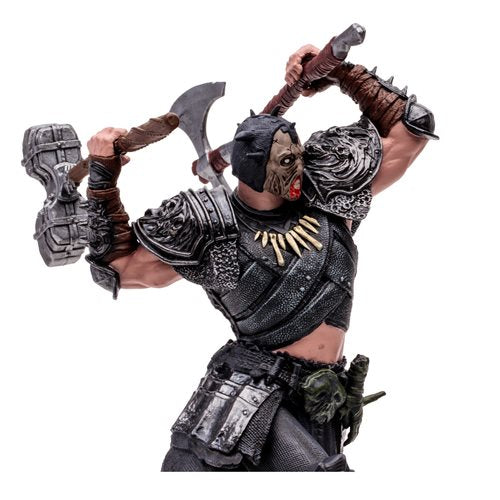 Mcfarlane Toys - Diablo IV - 7" Death Blow Barbarian - common