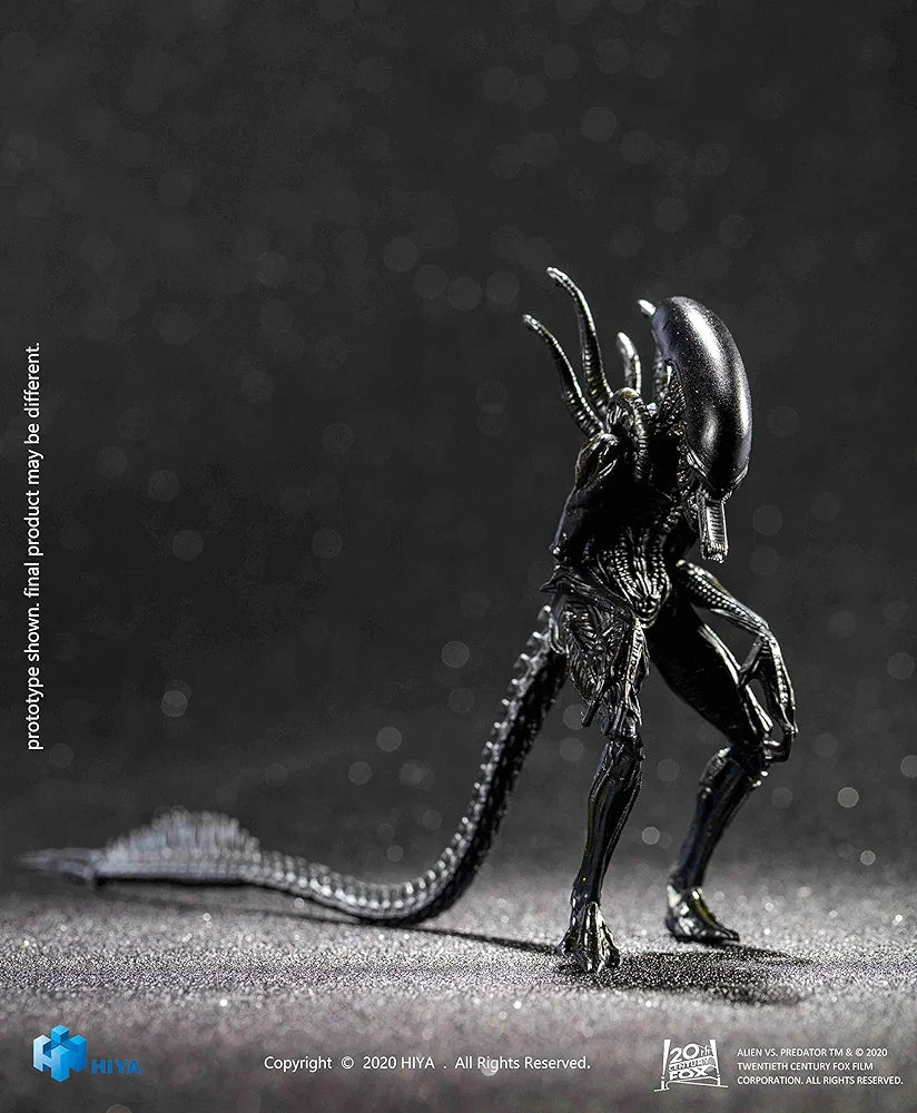 HIYA AVP: Alien vs. Predator Alien Warrior 1:18 Scale Figure - PX