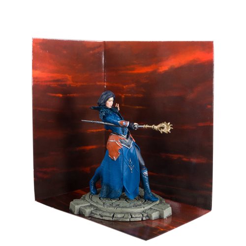 Mcfarlane Toys - Diablo IV - 7" Hydra Lightning Sorceress - Common