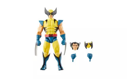 X-Men 97 Marvel Legends Wolverine 6-inch Action Figure