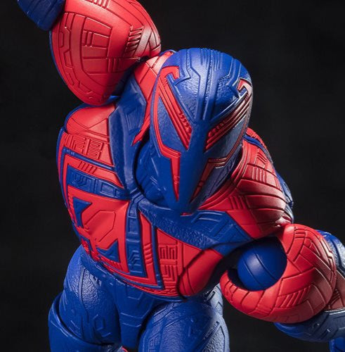 S.H.Figuarts Figures - Spider-Man: Across The Spider-Verse - Spider-Man 2099