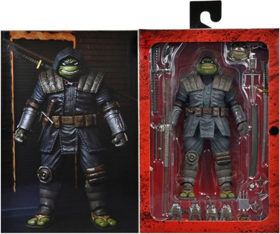 NECA Teenage Mutant Ninja Turtles The Last Ronin (Armored)