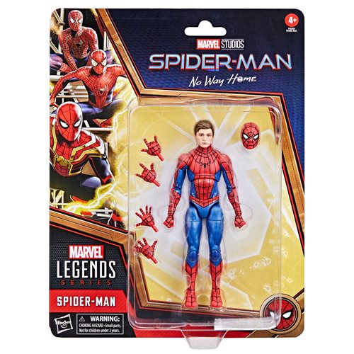 Marvel Legends Series - Spider-Man: No Way Home - Spider-Man