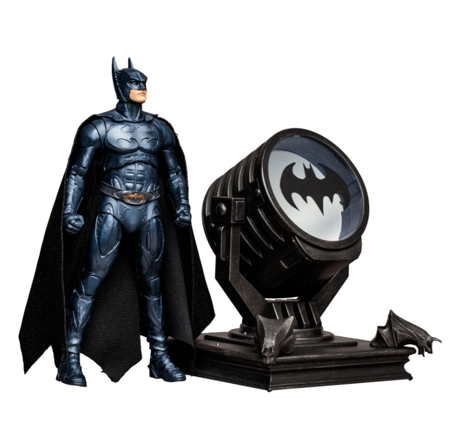 Mcfarlane Toys Batman The Ultimate Movie Collection