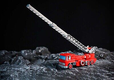MS-B01A & MS-B02A Architect Inferno & Fire Extinguisher Grapple Set of 2