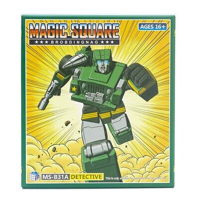 MS-B31 Detective Hound