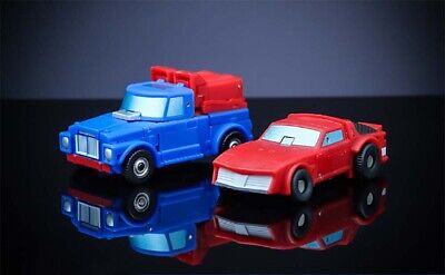 MS Toys MS-B49 Spider Gears & MS-B50 Energy Windcharger Set of 2