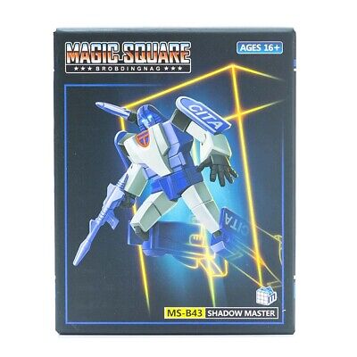 Magic Square MS-B43 Shadow Master Mirage