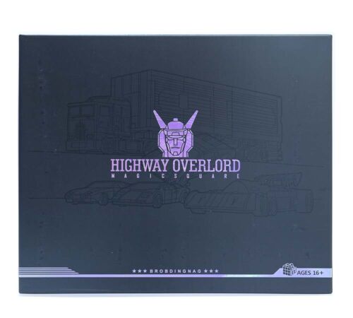 MS-B34 Highway Overlord