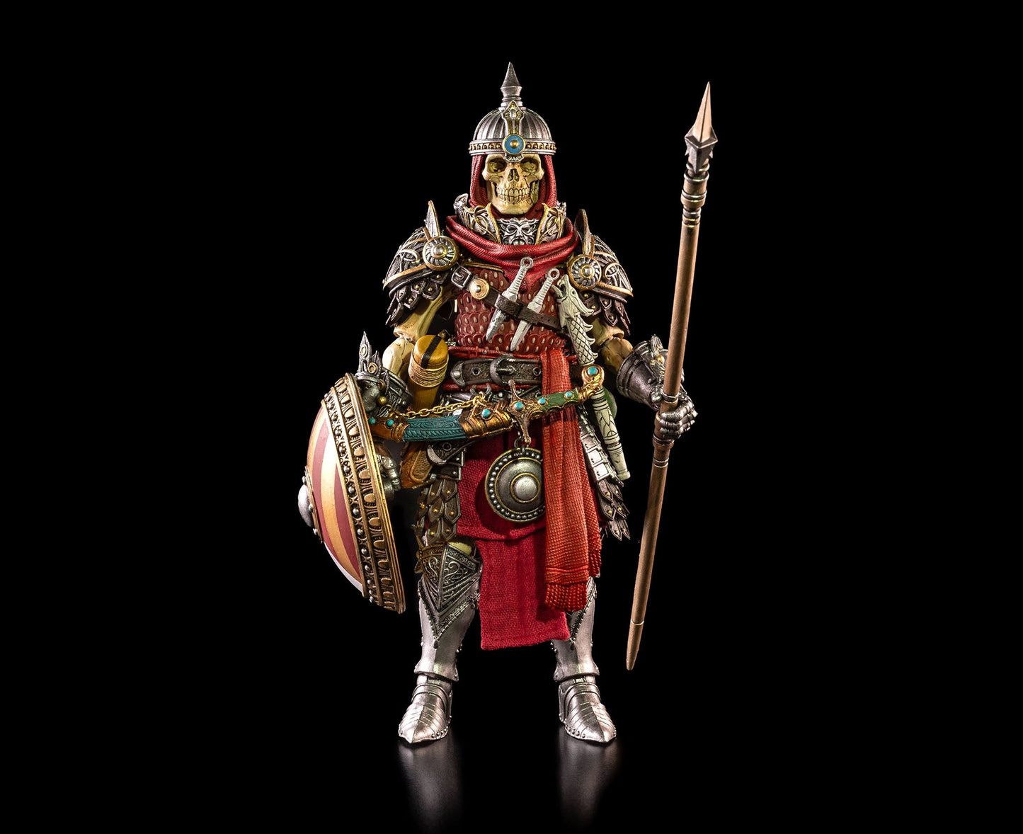 Mythic Legions Skapular the Cryptbreaker 2