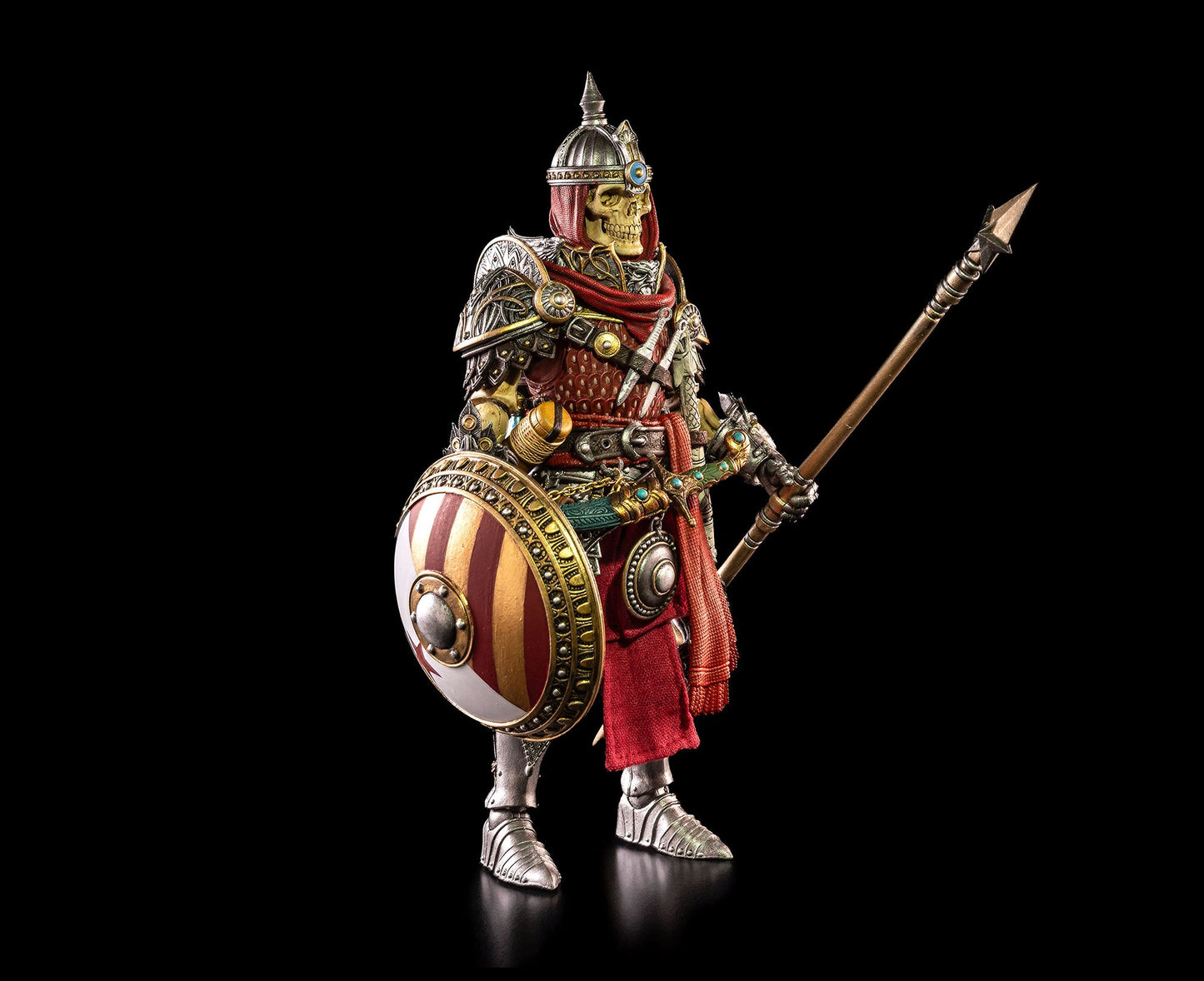 Mythic Legions Skapular the Cryptbreaker 2