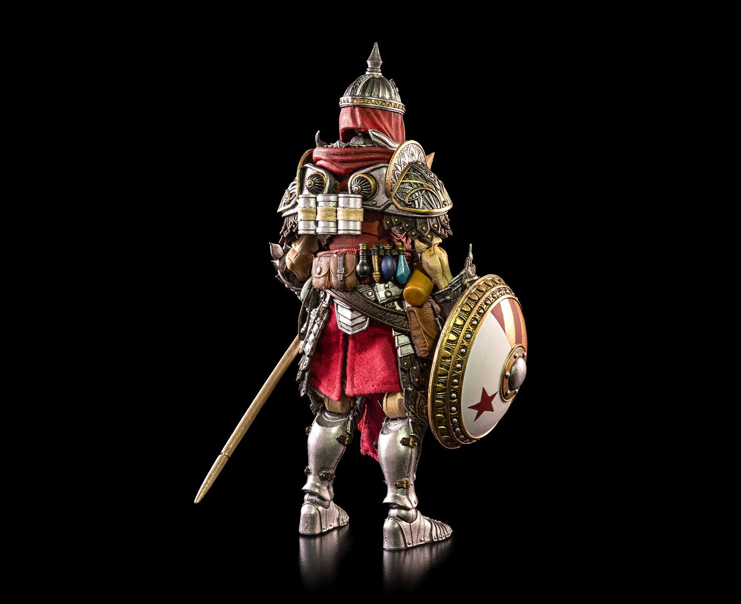 Mythic Legions Skapular the Cryptbreaker 2