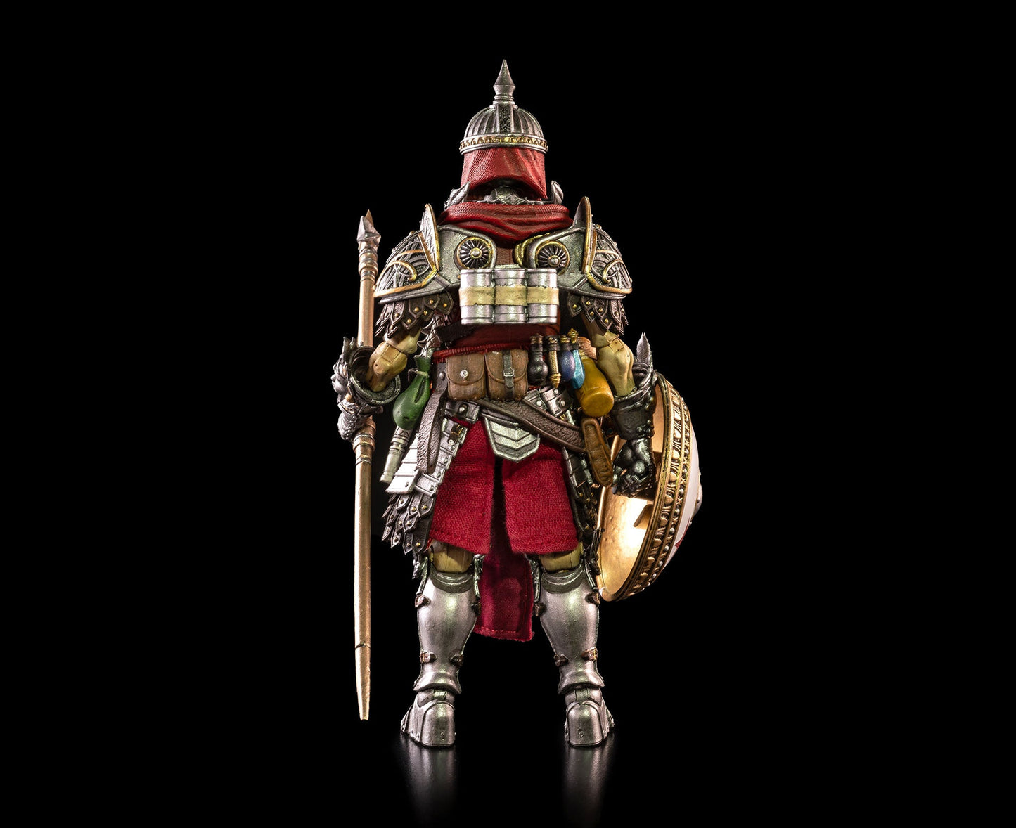Mythic Legions Skapular the Cryptbreaker 2