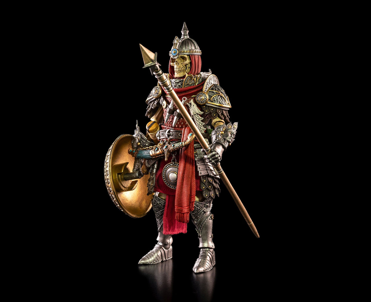 Mythic Legions Skapular the Cryptbreaker 2