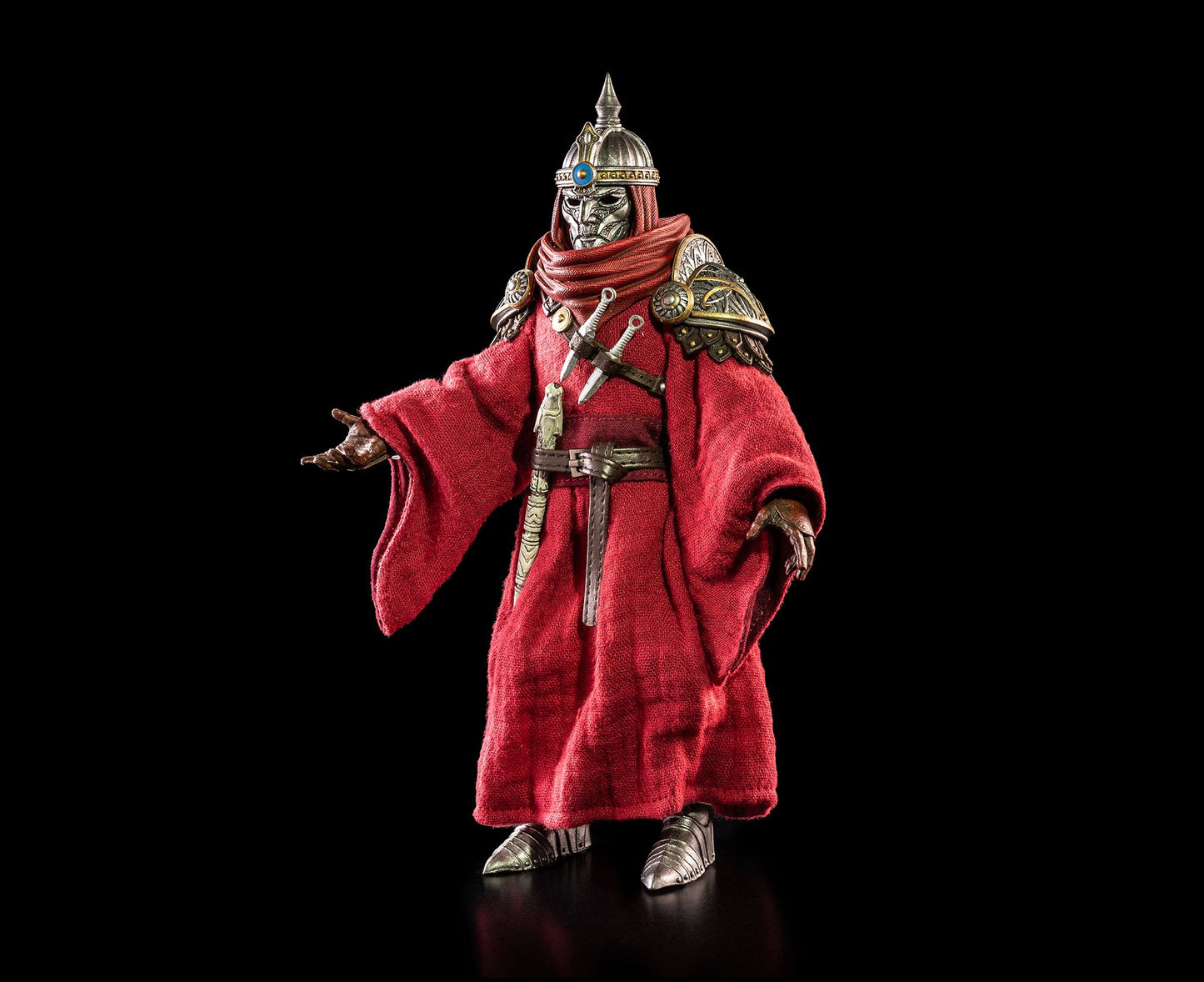 Mythic Legions Skapular the Cryptbreaker 2