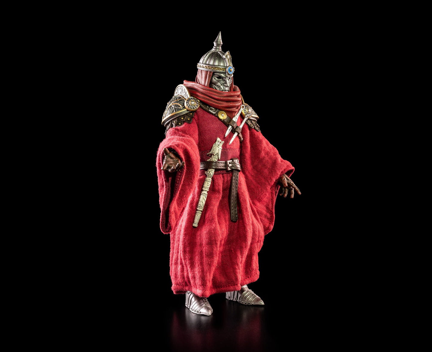 Mythic Legions Skapular the Cryptbreaker 2