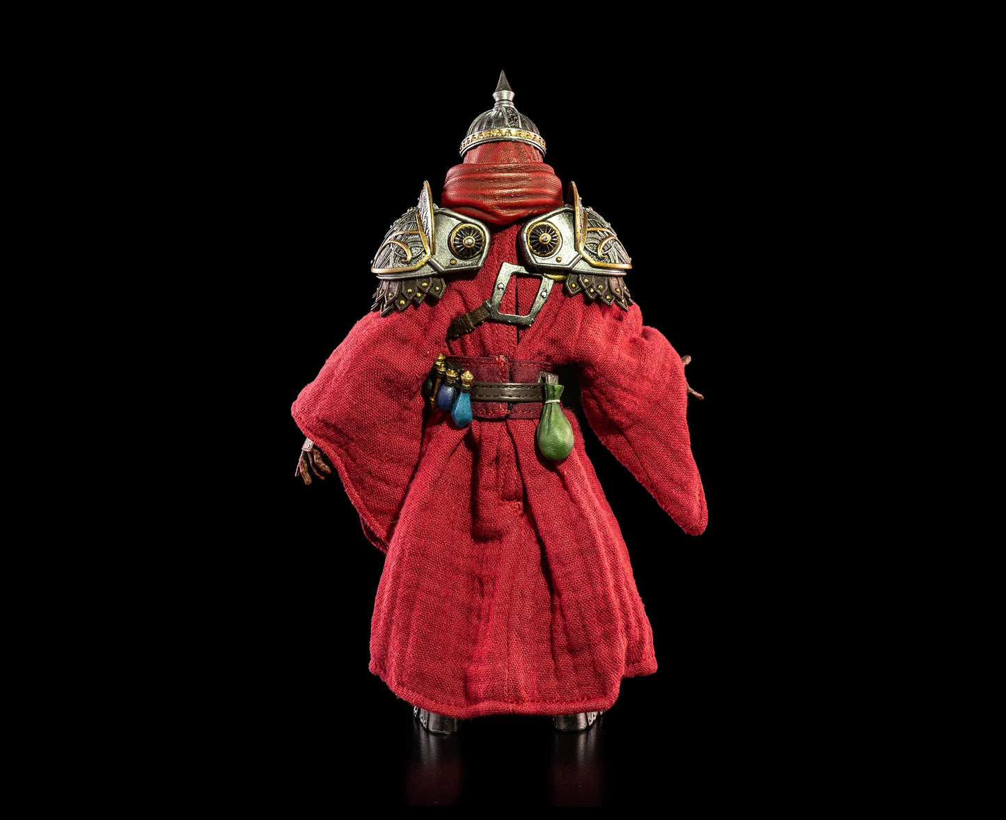 Mythic Legions Skapular the Cryptbreaker 2