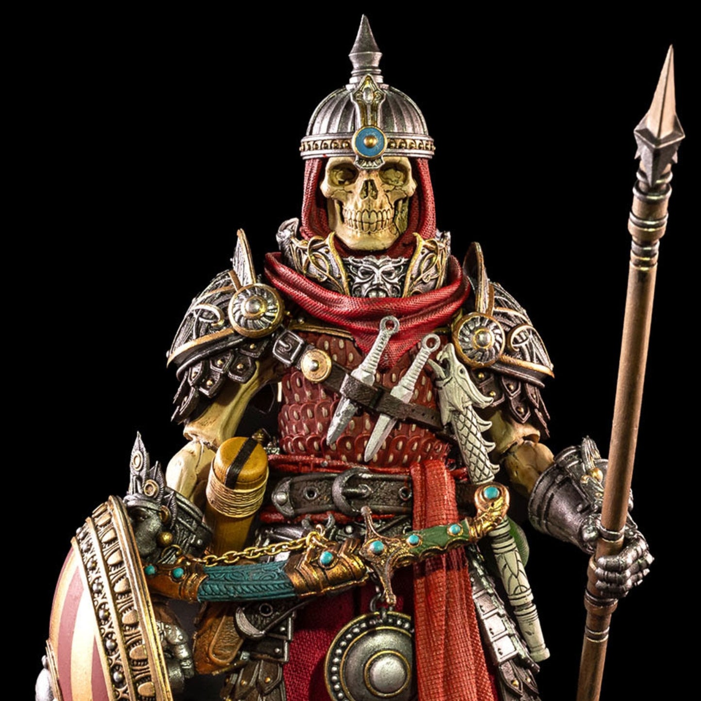 Mythic Legions Skapular the Cryptbreaker 2