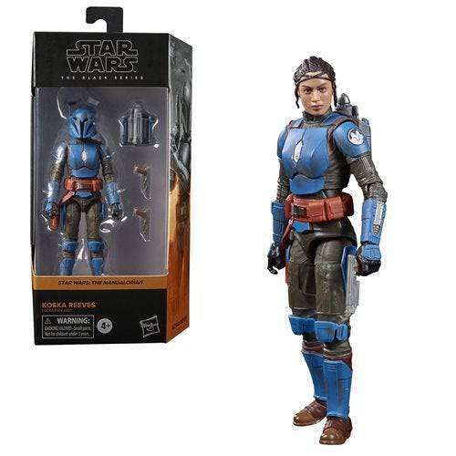 Star Wars The Black Series Koska Reeves