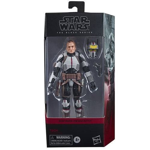 Star Wars The Black Series Tech
