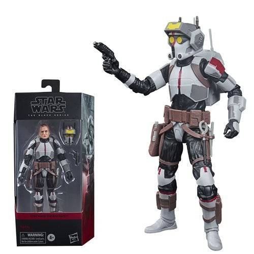 Star Wars The Black Series Tech