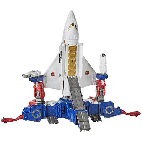 Transformers Generations War for Cybertron: Earthrise Commander Class WFC-E24 Sky Lynx