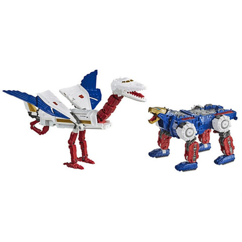 Transformers Generations War for Cybertron: Earthrise Commander Class WFC-E24 Sky Lynx