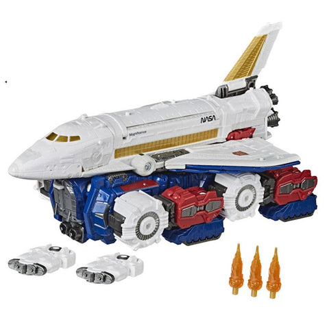 Transformers Generations War for Cybertron: Earthrise Commander Class WFC-E24 Sky Lynx