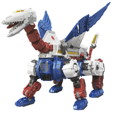 Transformers Generations War for Cybertron: Earthrise Commander Class WFC-E24 Sky Lynx