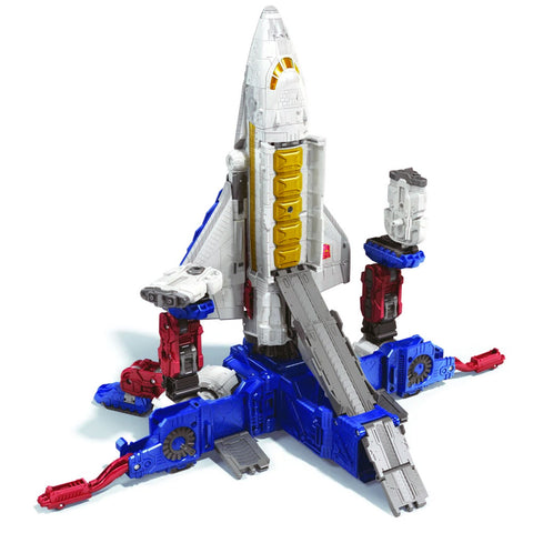 Transformers Generations War for Cybertron: Earthrise Commander Class WFC-E24 Sky Lynx