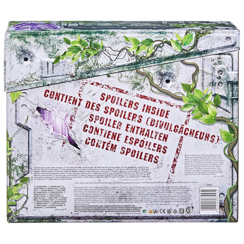 Transformers WFC Kingdom Spoiler Pack
