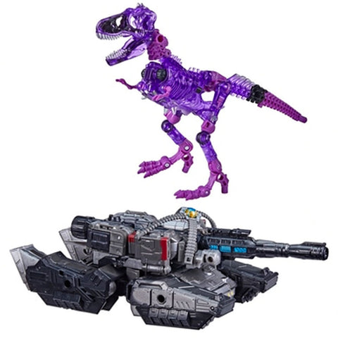 Transformers WFC Kingdom Spoiler Pack
