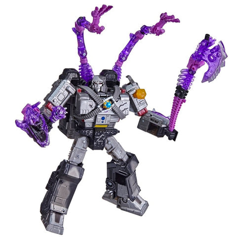 Transformers WFC Kingdom Spoiler Pack