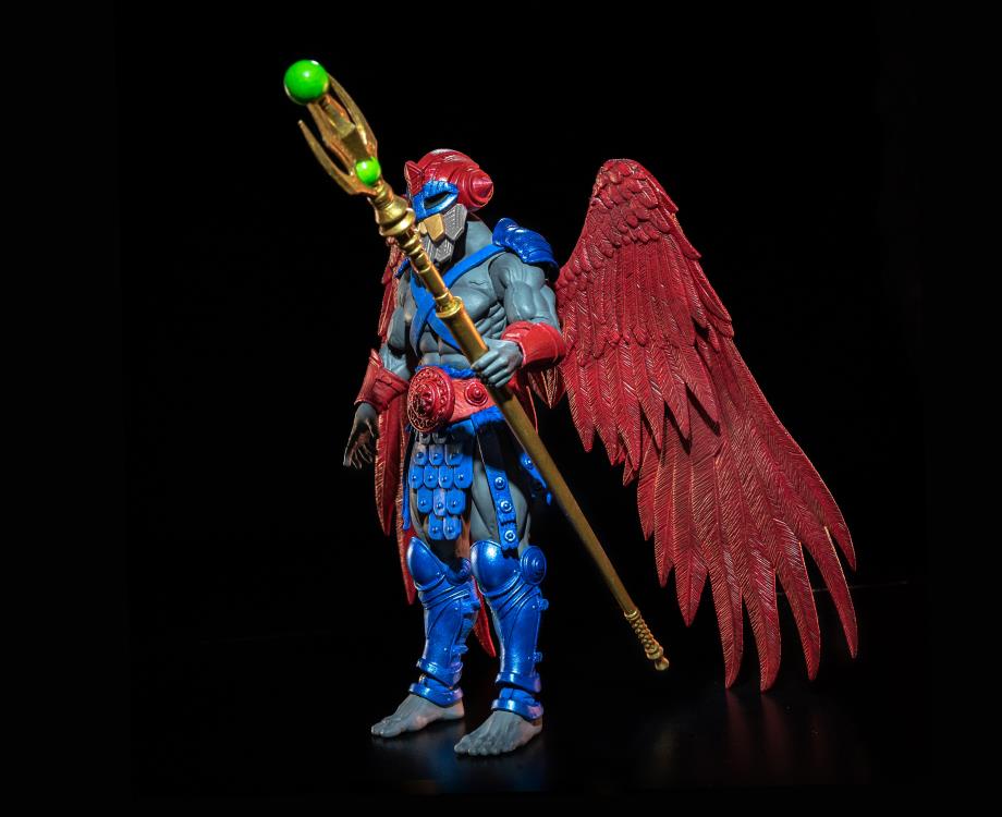 Mythic Legions All-Stars Zenithon (Xylona's Flock)