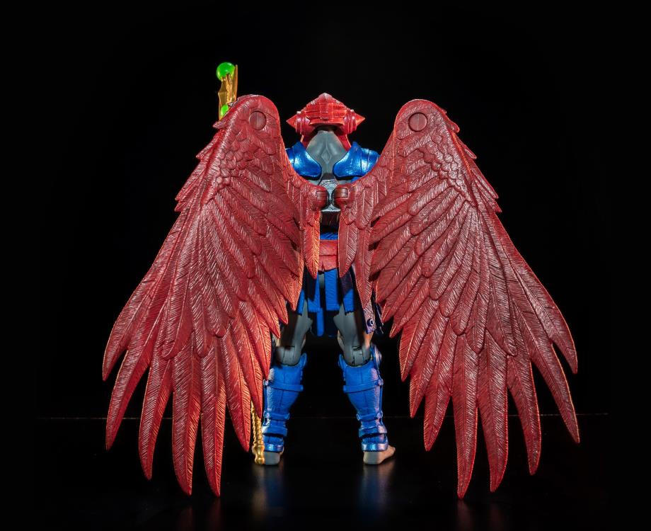 Mythic Legions All-Stars Zenithon (Xylona's Flock)