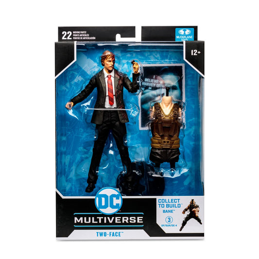 Mcfarlane Toys DC Multiverse: The Dark Knight Trilogy: Two-Face
