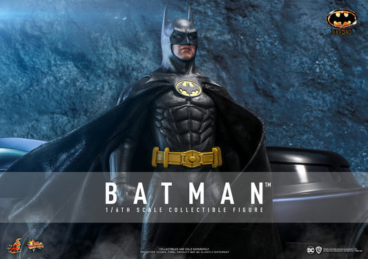 Batman - Movie Masterpiece Series - Batman (1989)