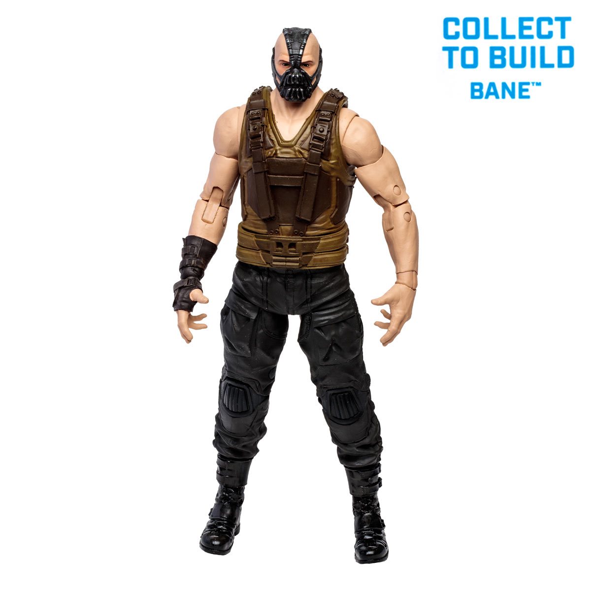 Mcfarlane Toys DC Multiverse: The Dark Knight Trilogy: Batman